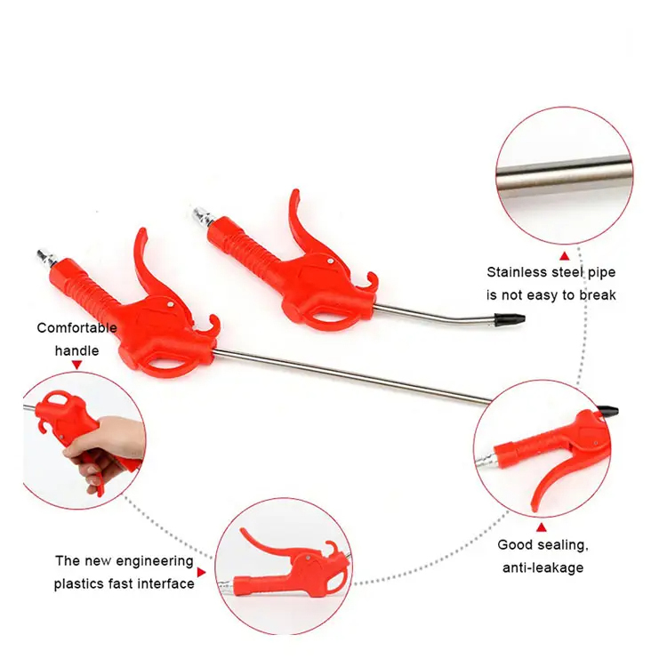Average Air Consumption 4.6 Litres Working Pressure 100Mpa Steel Air