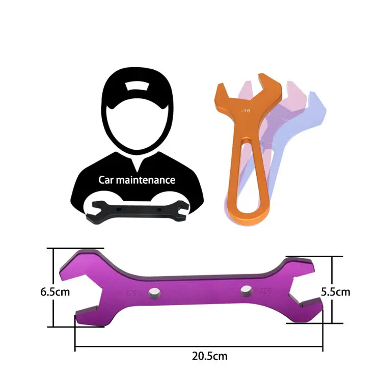 Adjustable Double/Single Anodized Tolerance 0.01Mm0.005Mm Open End