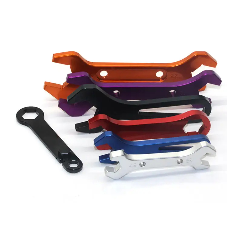 Adjustable Double/Single Anodized Tolerance 0.01Mm0.005Mm Open End