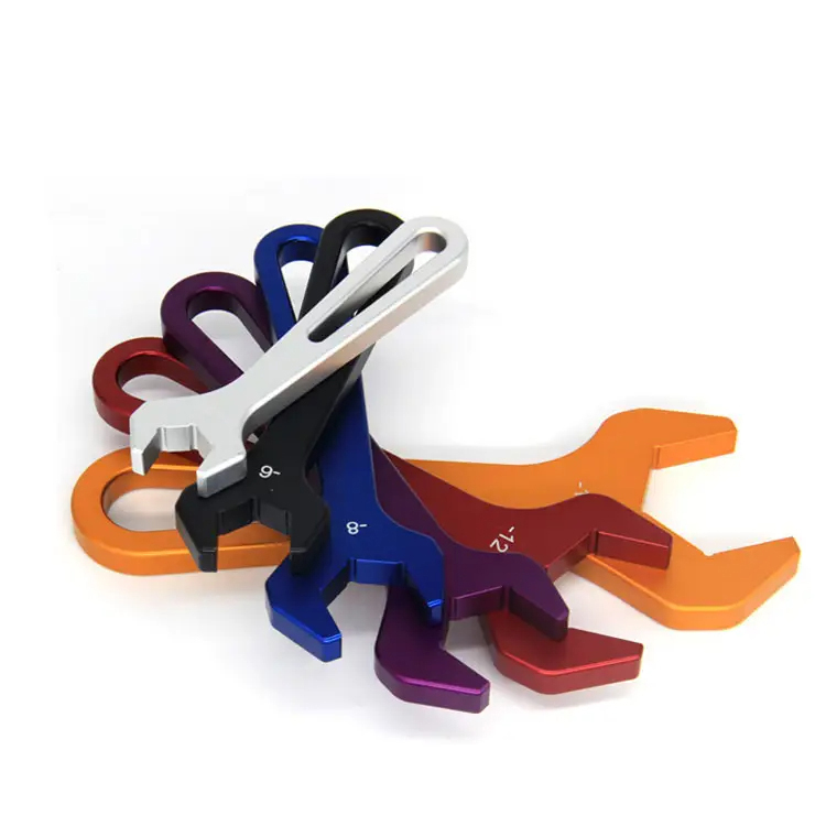 Adjustable Double/Single Anodized Tolerance 0.01Mm0.005Mm Open End