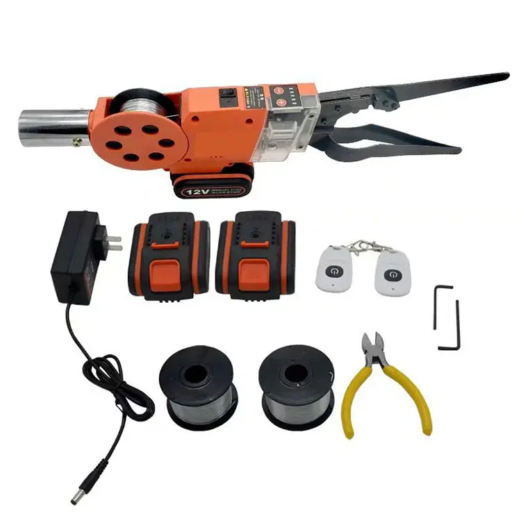 Cable Tying Instrument Automatic optical cable with hanging machine smart cable tying machine ...